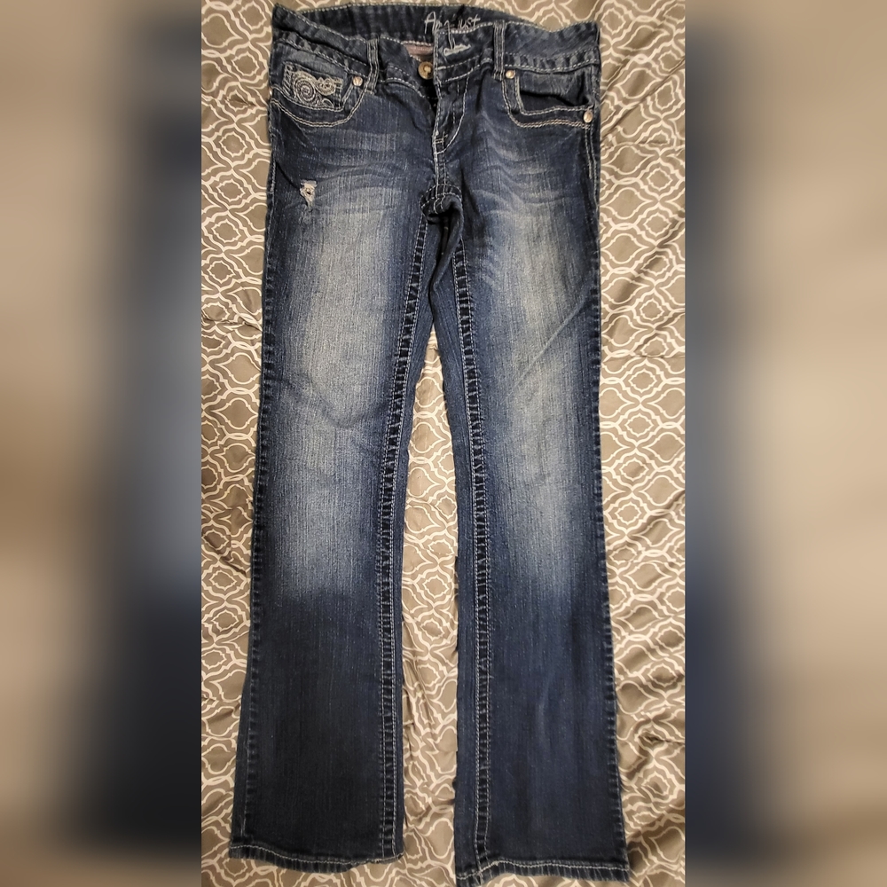 Amethyst jeans